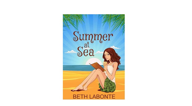 Summer at Sea by Beth Labonte - Book Review - Whispering Stories