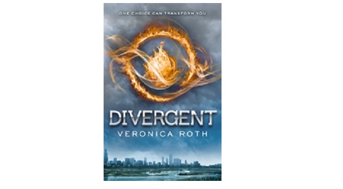 Divergent by Veronia Roth - Book Review - Whispering Stories