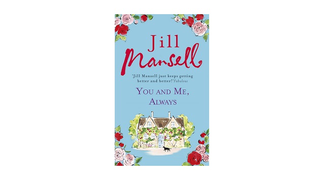 You And Me, Always By Jill Mansell - Book Review - Whispering Stories