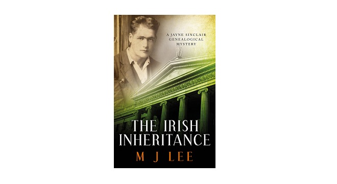 The Irish Inheritance by M J Lee - Book Review - Whispering Stories