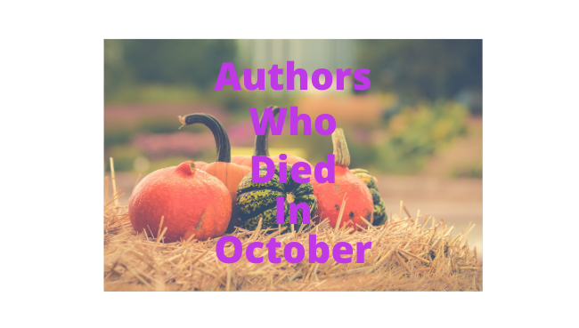 authors-who-died-in-october-whispering-stories