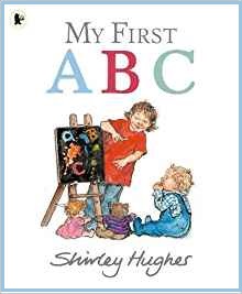 My First ABC by Shirley Hughes