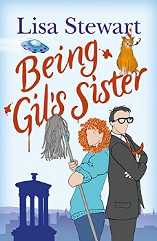 Being Gils Sister by Lisa Stewart
