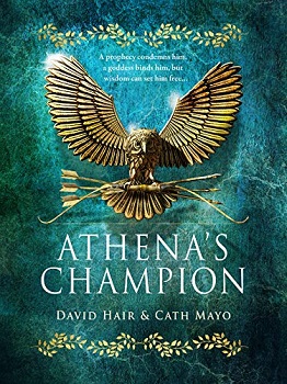 Athena Champion by David Hair and Cath Mayo