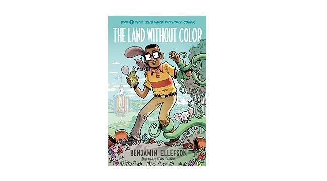 The Land Without Color by Benjamin Ellefson - Book Review - Whispering ...