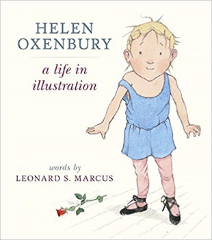 A Life in Illustration by Helen Oxenbury