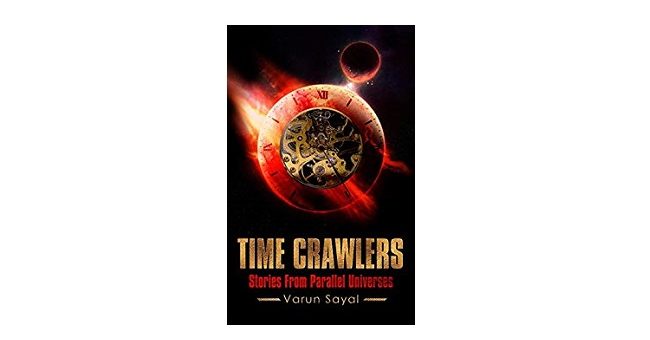 Feature Image - Time Crawlers by Varun Sayal