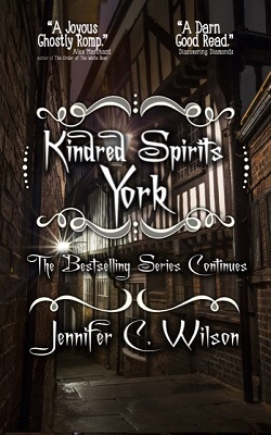 Kindred Spirits York by Jennifer C. WIlson