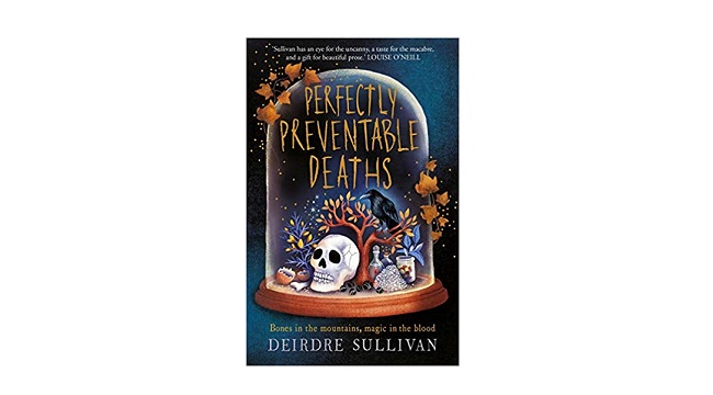 Perfectly Preventable Deaths by Deirdre Sullivan - Book Review ...