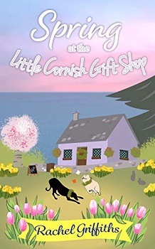 Spring at the Little Cornish Gift Shop by Rachel Griffiths