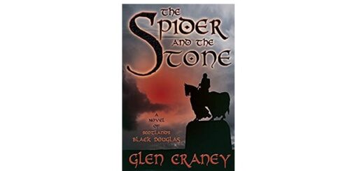 Feature Image - The Spider and the Stone by Glen Craney