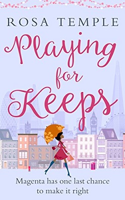 Playing for Keeps by Rosa Temple