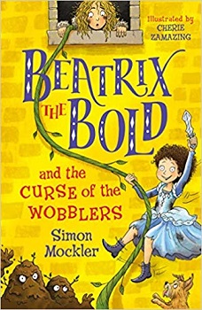 Beatrix the Bold by Simon Mockler