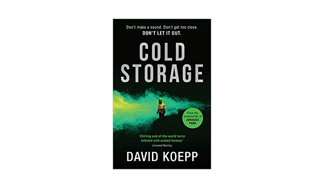 The Fungus Is Among Us in David Koepp's 'Cold Storage' - The New York Times