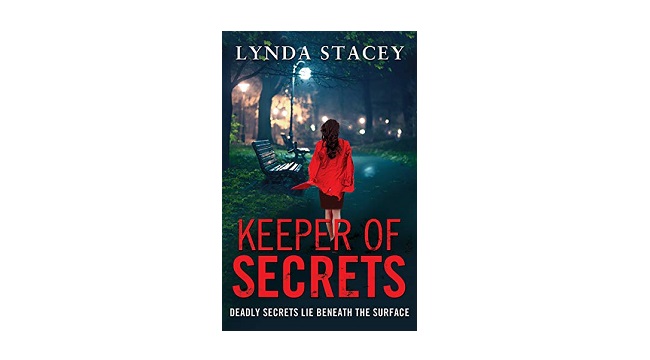 Keeper of Secrets by Lynda Stacey - Book Review - Whispering Stories