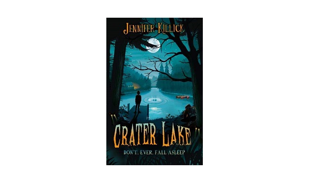 Crater Lake by Jennifer Killick - Book Review - Whispering Stories