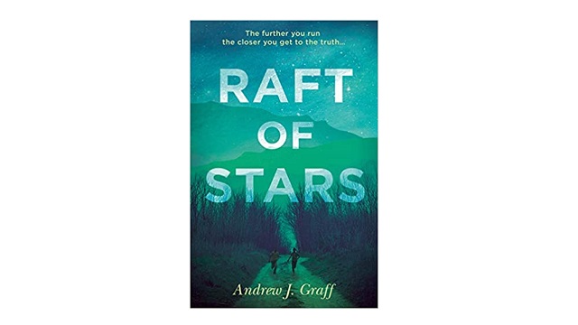 Raft of Stars by Andrew J. Graff - Book Review - Whispering Stories