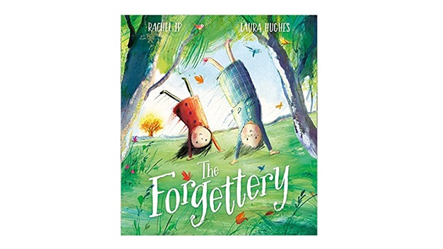 The Forgettery by Rachel Ip - Book Review - Whispering Stories