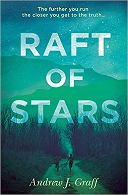 Raft of Stars by Andrew J. Graff - Book Review - Whispering Stories