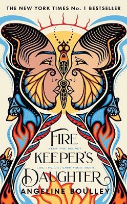 Firekeepers Daughter by Angeline Boulley