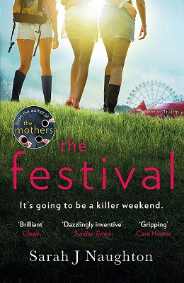 The Festival by Sarah J. Haughton
