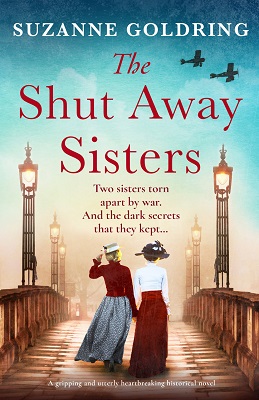THE SHUT AWAY SISTERS by Suzanne Goldring