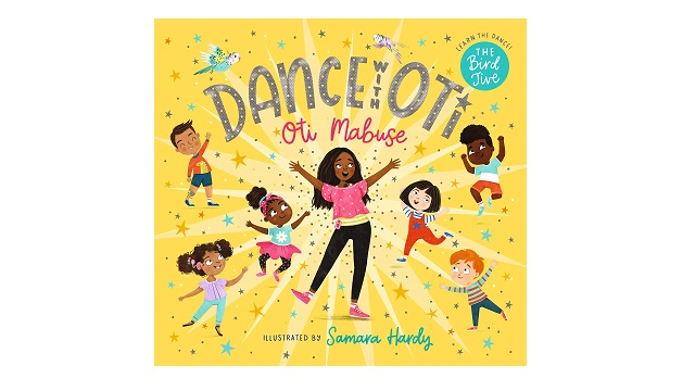 Dance with Oti by Oti Mabuse - Book Review - Whispering Stories