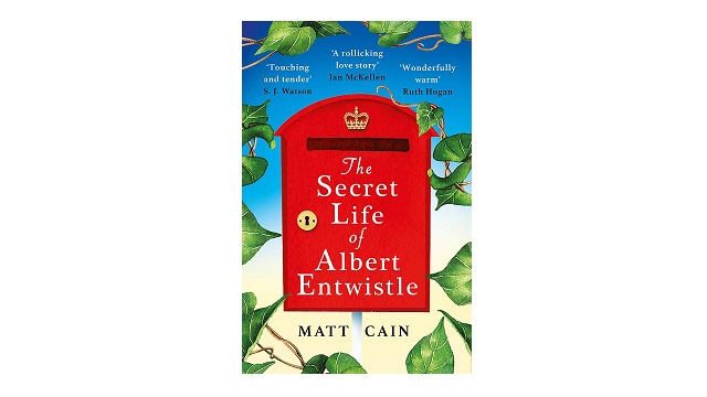 THE SECRET LIFE OF ALBERT ENTWISTLE by Matt Cain made the May 2022 Library  reads list! @prhlibrary Penguin Random House Library Marketing…