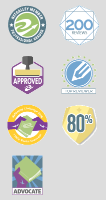 Netgalley Badges Netgalley badges 2021