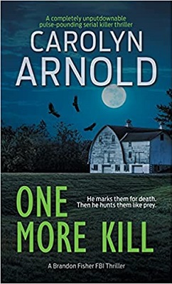 One More Kill Carolyn Arnold