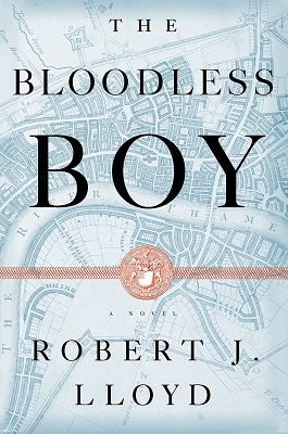 The Bloodless Boy by Robert J Lloyd