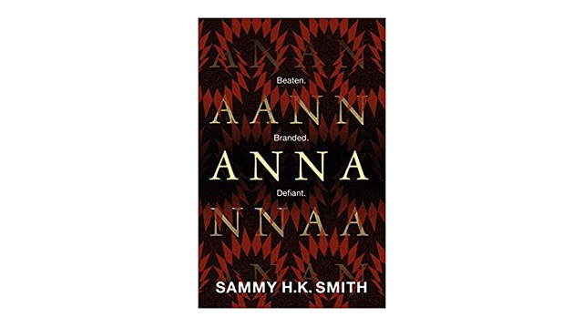 Anna by Sammy H.K. Smith - Book Review - Whispering Stories