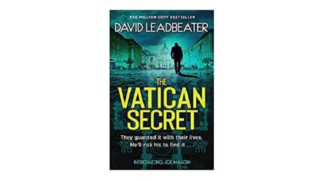 the vatican secret book review