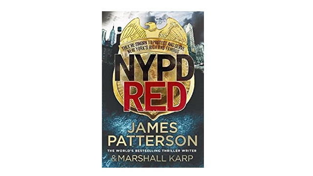 NYPD Red by James Patterson - Book Review - Whispering Stories