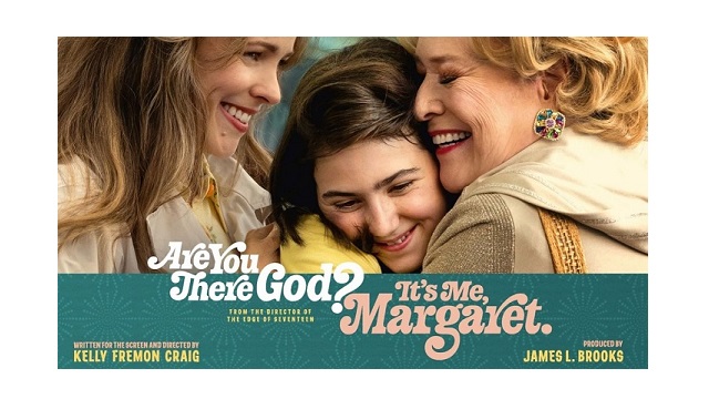 Are You There God? It’s Me, Margaret. In Cinemas - Whispering Stories