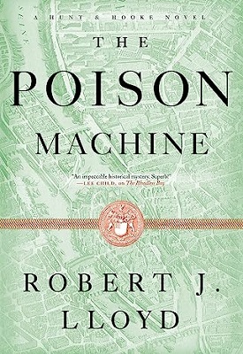 The Posion Machine by Robert J. Lloyd