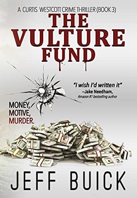 The Vulture Fund by Jeff Buick