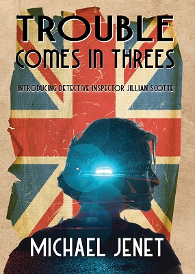 Trouble Comes In Threees by Michael R Jenet