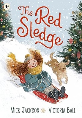 The Red Sledge by Mick Jackson
