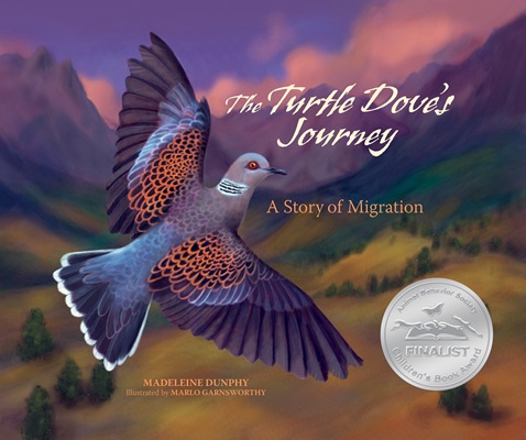 Turtle Dove's Journey Book Cover