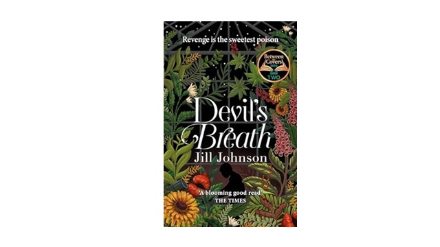 Devil's Breath by Jill Johnson - Book Review - Whispering Stories