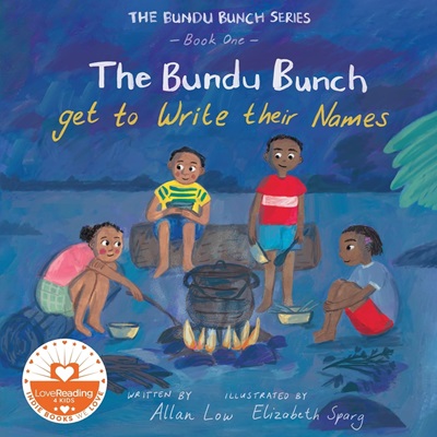 The Bundu Bunch by Allan Law