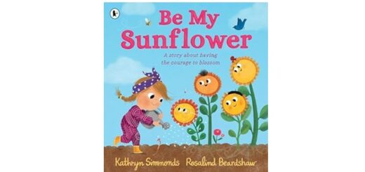 Feature Image - Be My Sunflower by Kathryn Simmonds