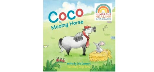 Feature Image - Coco the Mooing Horse by Leila Summers