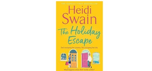 Feature Image - The Holiday Escape by Heidi Swain