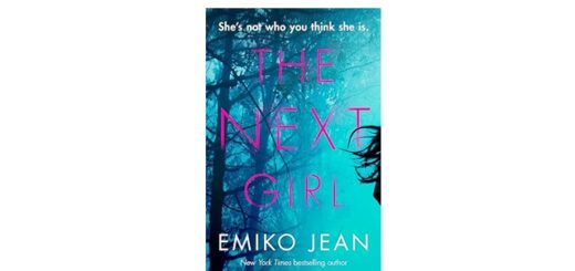 Feature Image - The Next Girl by Emiko Jean