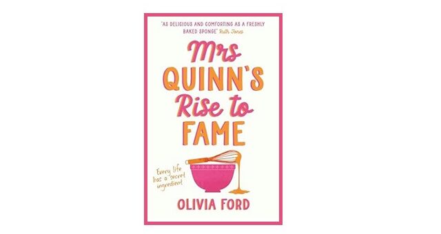 Feature Image - Mrs Quinns Rise to Fame by Olivia Ford