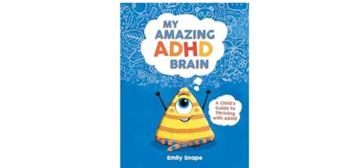 Feature Image - My Amazing ADHD Brain by Emily Snape