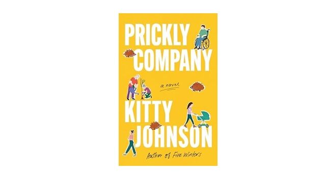 Feature Image - Prickly Company Kitty Johnson