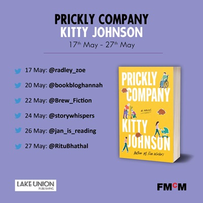 Kitty Johnson blog tour asset